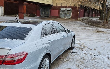 Mercedes-Benz E-Класс, 2009 год, 1 350 000 рублей, 6 фотография