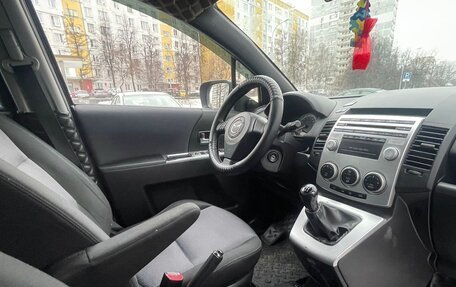 Mazda 5 I рестайлинг, 2007 год, 600 000 рублей, 7 фотография