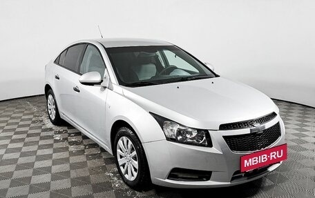 Chevrolet Cruze II, 2011 год, 830 000 рублей, 3 фотография