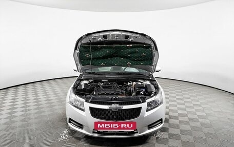 Chevrolet Cruze II, 2011 год, 830 000 рублей, 11 фотография