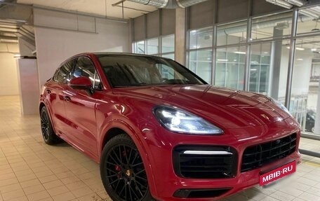 Porsche Cayenne III, 2021 год, 14 290 000 рублей, 2 фотография