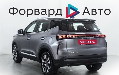 Chery Tiggo 4 I рестайлинг, 2024 год, 2 500 000 рублей, 5 фотография