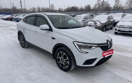 Renault Arkana I, 2019 год, 1 715 000 рублей, 4 фотография