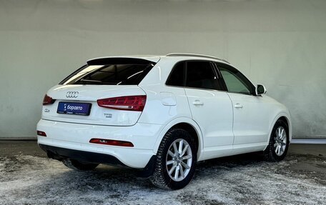 Audi Q3, 2012 год, 1 700 000 рублей, 5 фотография