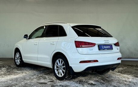 Audi Q3, 2012 год, 1 700 000 рублей, 6 фотография