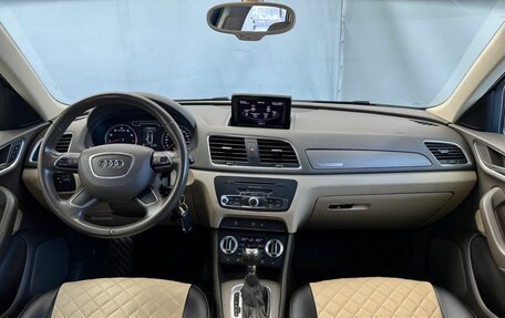 Audi Q3, 2012 год, 1 700 000 рублей, 15 фотография