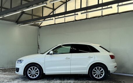 Audi Q3, 2012 год, 1 700 000 рублей, 9 фотография