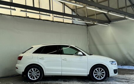 Audi Q3, 2012 год, 1 700 000 рублей, 10 фотография