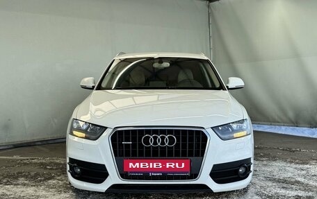 Audi Q3, 2012 год, 1 700 000 рублей, 3 фотография