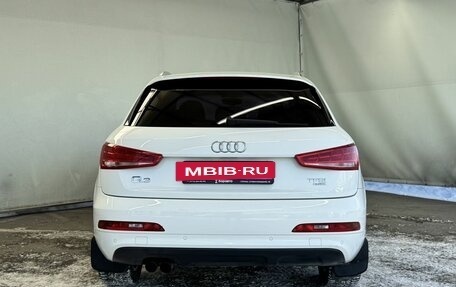 Audi Q3, 2012 год, 1 700 000 рублей, 7 фотография