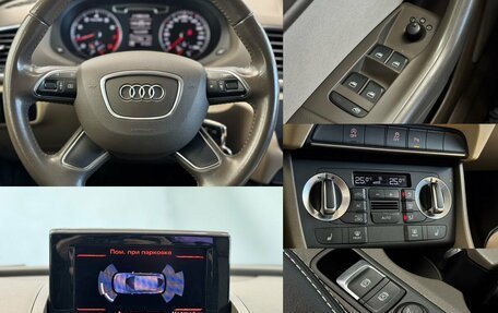 Audi Q3, 2012 год, 1 700 000 рублей, 18 фотография