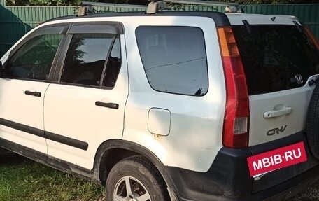 Honda CR-V II рестайлинг, 2003 год, 850 000 рублей, 2 фотография