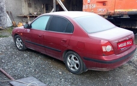 Hyundai Elantra III, 2005 год, 450 000 рублей, 2 фотография