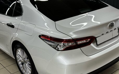 Toyota Camry, 2020 год, 3 381 000 рублей, 2 фотография