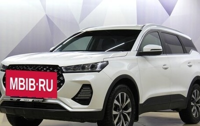 Chery Tiggo 7 Pro, 2021 год, 1 798 800 рублей, 1 фотография