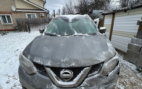 Nissan X-Trail, 2018 год, 1 700 000 рублей, 1 фотография