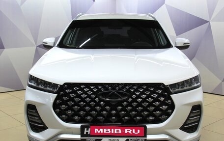 Chery Tiggo 7 Pro, 2021 год, 1 798 800 рублей, 8 фотография