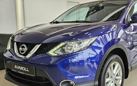 Nissan Qashqai, 2014 год, 1 679 000 рублей, 4 фотография