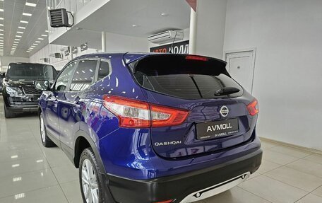 Nissan Qashqai, 2014 год, 1 679 000 рублей, 10 фотография