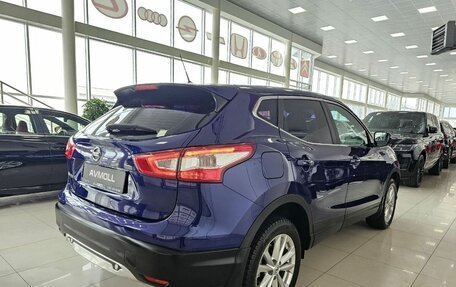 Nissan Qashqai, 2014 год, 1 679 000 рублей, 12 фотография