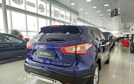 Nissan Qashqai, 2014 год, 1 679 000 рублей, 11 фотография