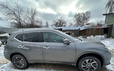 Nissan X-Trail, 2018 год, 1 700 000 рублей, 2 фотография