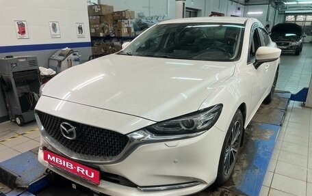 Mazda 6, 2019 год, 2 497 000 рублей, 2 фотография