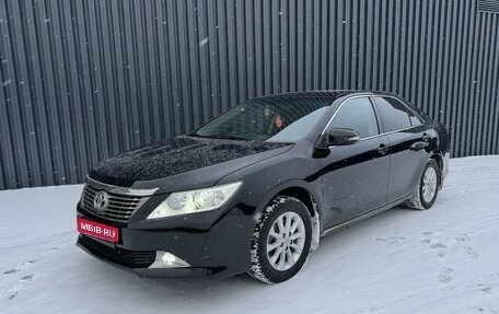 Toyota Camry, 2012 год, 1 650 000 рублей, 1 фотография