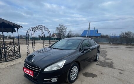 Peugeot 508 II, 2012 год, 800 000 рублей, 1 фотография