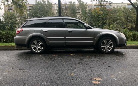 Subaru Outback III, 2007 год, 850 000 рублей, 16 фотография