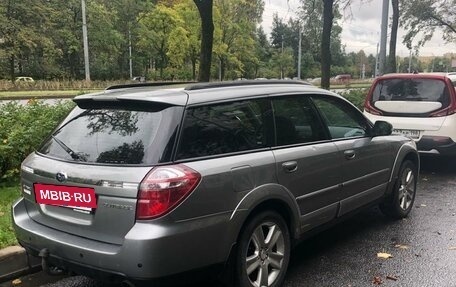 Subaru Outback III, 2007 год, 850 000 рублей, 18 фотография