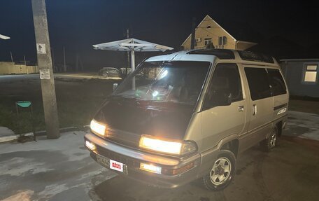 Toyota MasterAce Surf, 1990 год, 430 000 рублей, 2 фотография