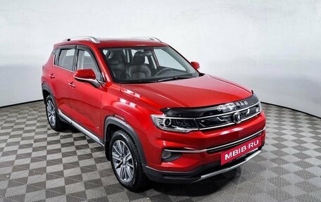 Changan CS35 Plus, 2021 год, 1 860 000 рублей, 3 фотография