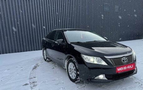 Toyota Camry, 2012 год, 1 650 000 рублей, 9 фотография