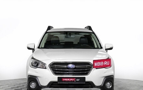 Subaru Outback IV рестайлинг, 2018 год, 3 195 000 рублей, 2 фотография