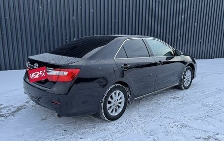 Toyota Camry, 2012 год, 1 650 000 рублей, 11 фотография