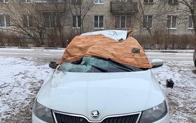 Skoda Rapid I, 2018 год, 500 000 рублей, 1 фотография