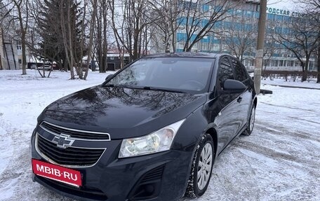 Chevrolet Cruze II, 2013 год, 579 000 рублей, 1 фотография