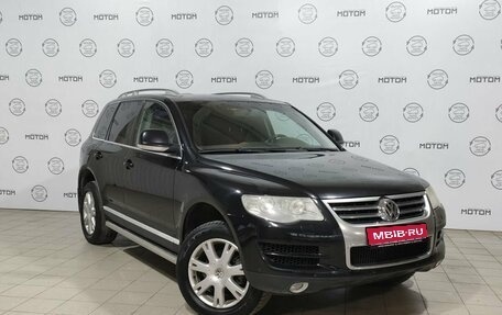 Volkswagen Touareg III, 2008 год, 950 000 рублей, 1 фотография