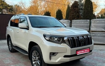 Toyota Land Cruiser Prado 150 рестайлинг 2, 2018 год, 5 850 000 рублей, 1 фотография