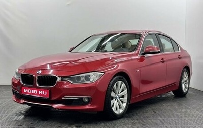 BMW 3 серия, 2012 год, 1 765 000 рублей, 1 фотография