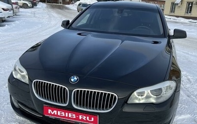 BMW 5 серия, 2013 год, 1 650 000 рублей, 1 фотография