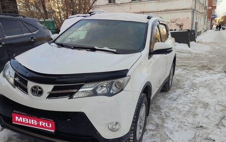 Toyota RAV4, 2014 год, 2 380 000 рублей, 1 фотография