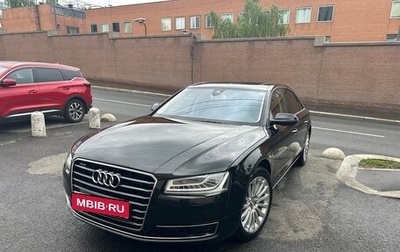 Audi A8, 2016 год, 3 750 000 рублей, 1 фотография