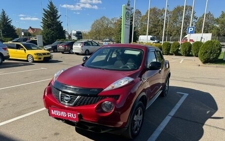 Nissan Juke II, 2014 год, 1 300 000 рублей, 1 фотография