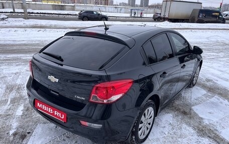 Chevrolet Cruze II, 2013 год, 579 000 рублей, 3 фотография