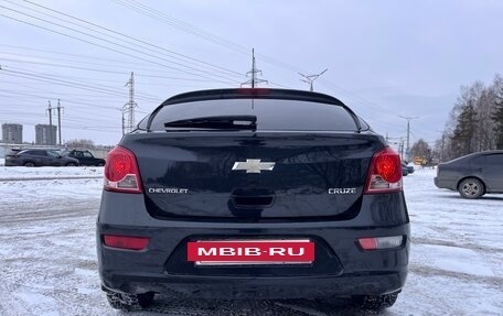 Chevrolet Cruze II, 2013 год, 579 000 рублей, 4 фотография