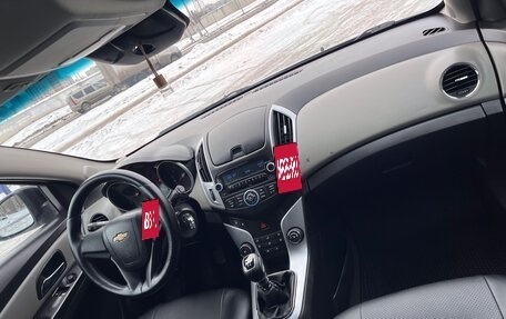 Chevrolet Cruze II, 2013 год, 579 000 рублей, 7 фотография