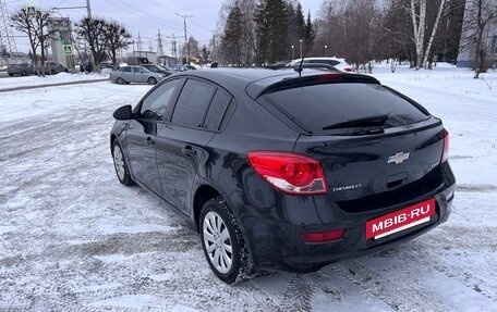 Chevrolet Cruze II, 2013 год, 579 000 рублей, 5 фотография