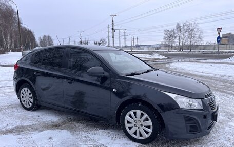 Chevrolet Cruze II, 2013 год, 579 000 рублей, 9 фотография